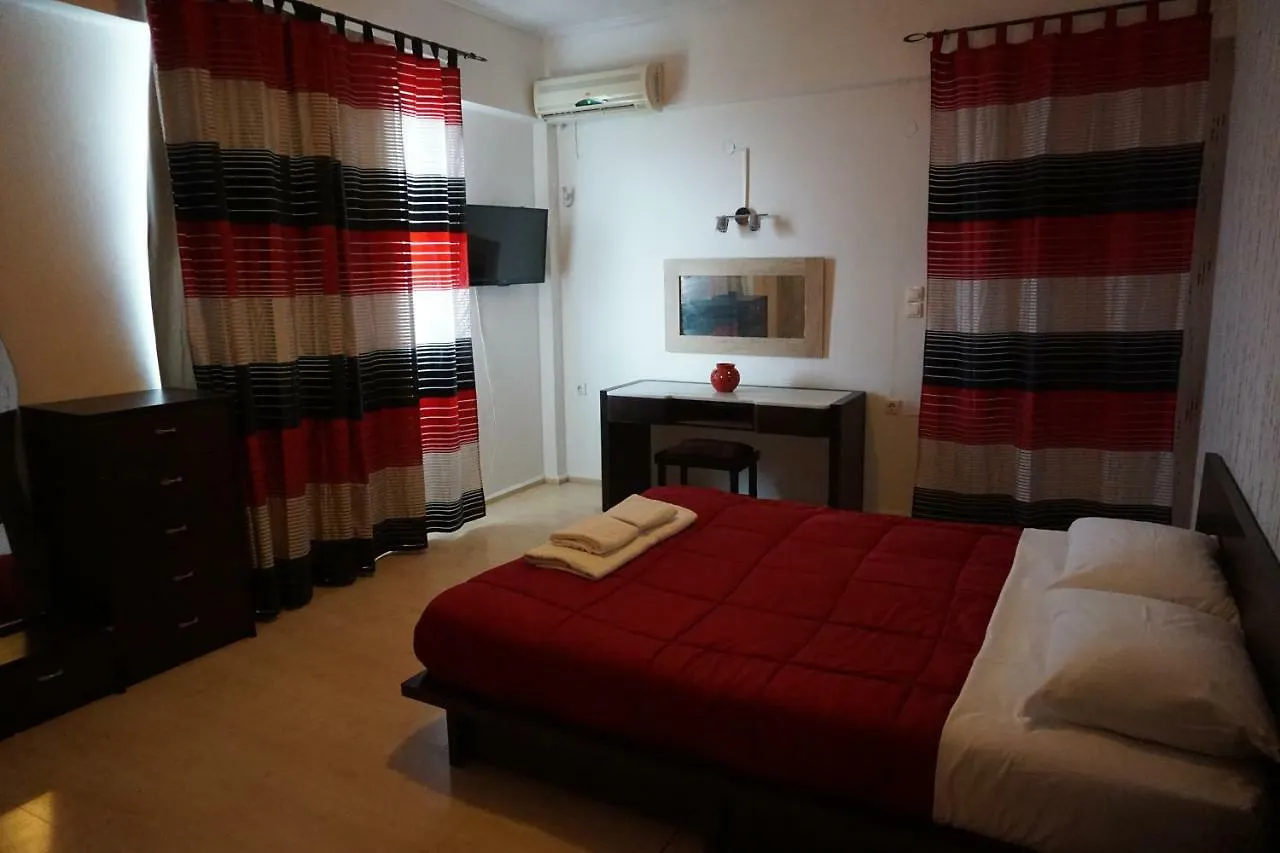 Kastelakia Apartment Rethymno  Greece